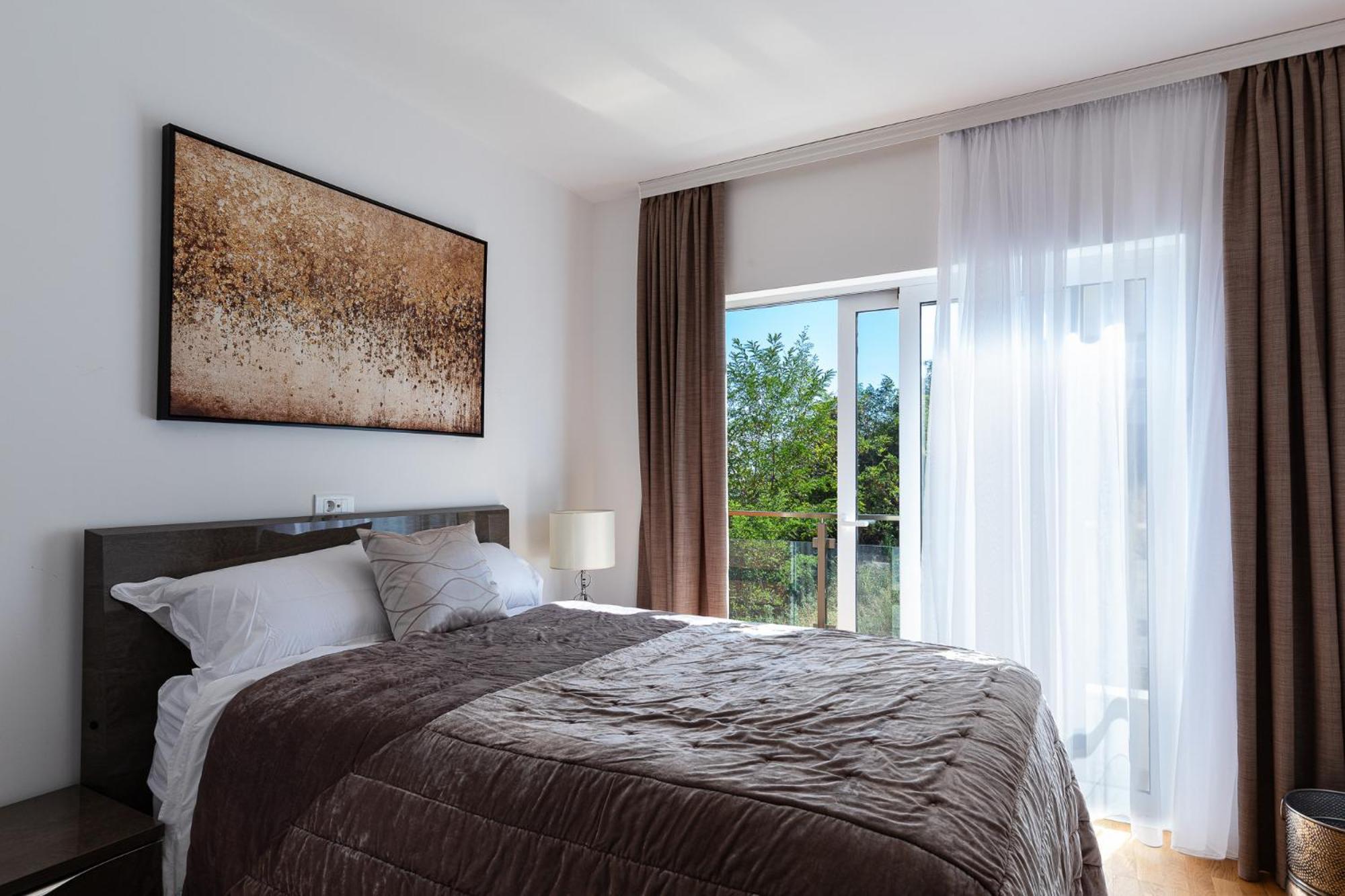 Sunny Side Wellness Resort & Spa Budva Dış mekan fotoğraf